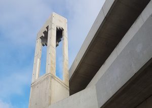 Avancement Mosquée Mirail Toulouse