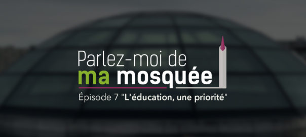 Parles-moi de ma masquée - épisode 7 l’éducation, une priorité