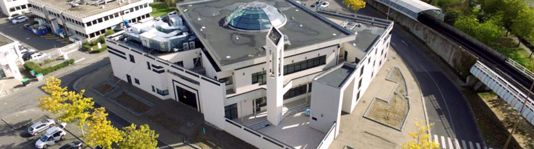 Mosquée Mirail Toulouse