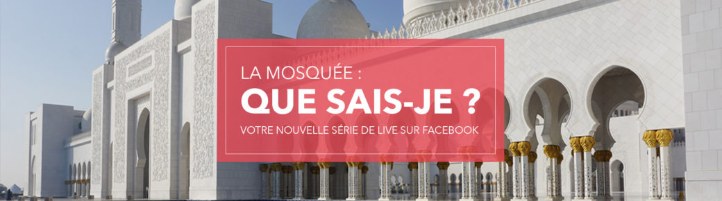 La mosquée : que sais-je ?