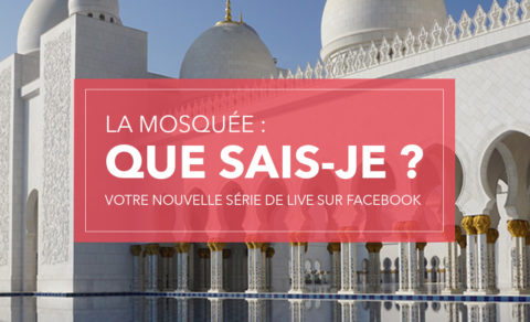 La mosquée : que sais-je ?