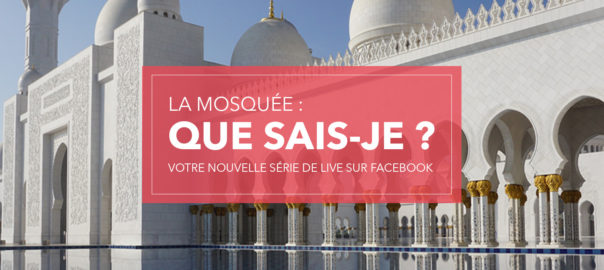La mosquée : que sais-je ?