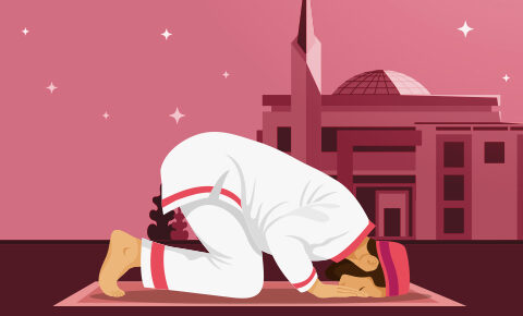 10 dernières nuits de ramadhan