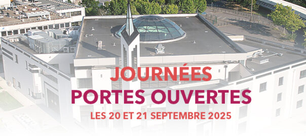 Journées portes ouvertes