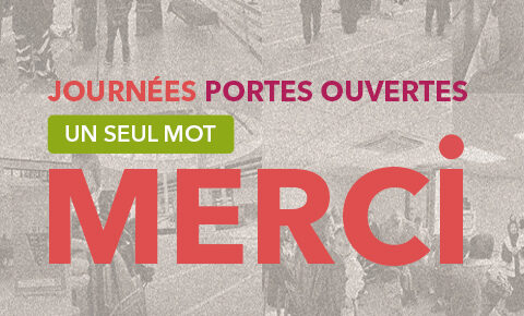 Journées portes ouvertes