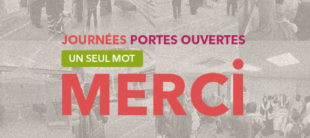 Journées portes ouvertes