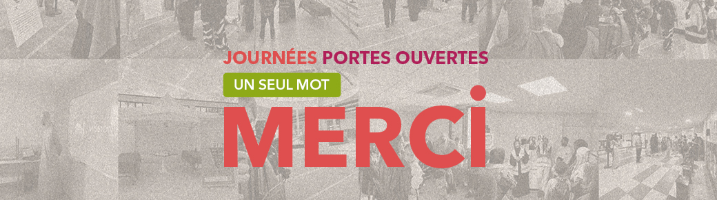 Journées portes ouvertes