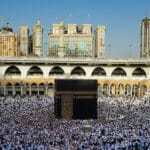 Pré-inscription Hajj 2026
