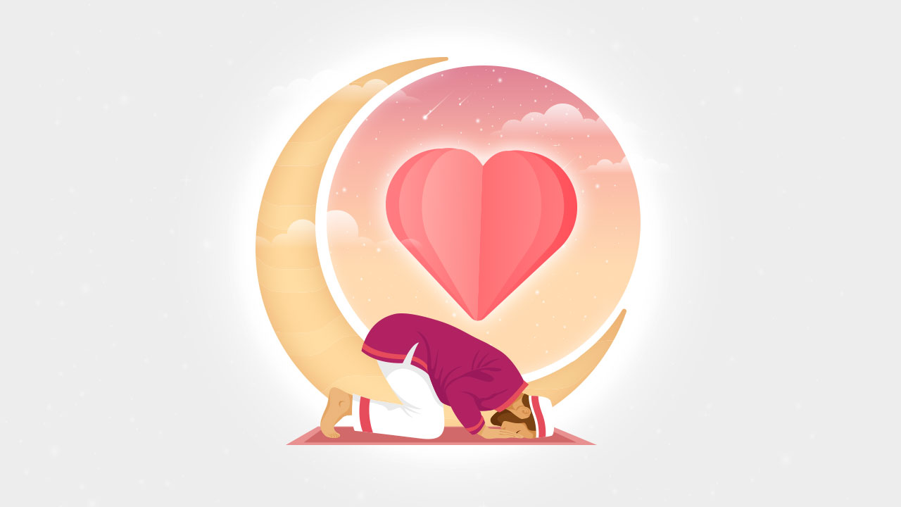 La guérison des cœurs par le jeûne