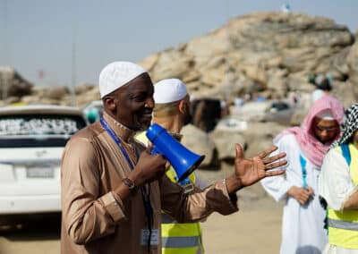 Omra 2017 : Mont Ararat