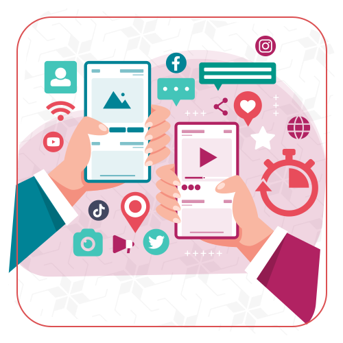 Les réseaux sociaux de la mosquée du Mirail