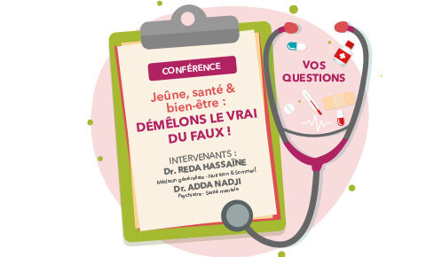 Conférence Jeune sante et bien-être
