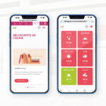 Nouveau site de la mosquée Mirail Toulouse