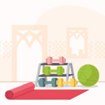 Sport et bien être à la mosquée