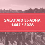 Aïd al-Adha 1447 / 2026