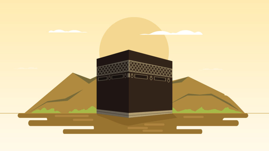 Aux origines de la Kaaba
