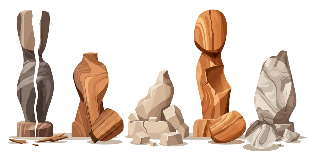 Idoles brisées 